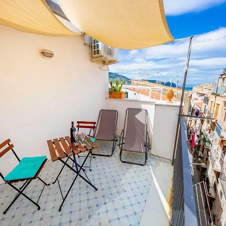 Holiday home Il Terrazzino Holiday